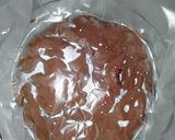 Foto langkah ke 3 dari resep Roti sobek isi vla coklat dan unti kelapa putih.