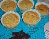 Foto del paso 5 de la receta: Muffins sin Harina