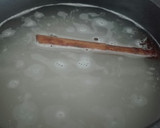 Foto del paso 1 de la receta: Arroz con leche postre fácil y rápido