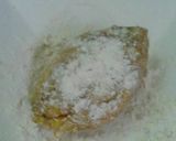 Foto del paso 4 de la receta: Tortas de plátano y frijoles
