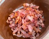 Hamis juhtúrós sztrapacska 🐑 recept fázis 1 fotója
