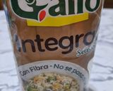 Foto del paso 3 de la receta: Arroz integral con Masala, zucchini y verduras deshidratadas