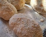 Foto del paso 5 de la receta: Bombita de mandioca con salchicha parrillera