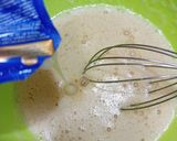 Foto langkah ke 2 dari resep Bika Ambon Ekonomis 2 Rasa.