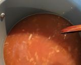 Foto del paso 3 de la receta: Crema de arvejas amarillas y zapallo