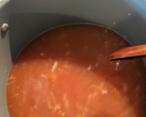 Foto del paso 3 de la receta: Crema de arvejas amarillas y zapallo