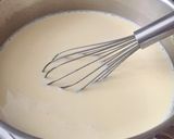 Felhő szelet recept fázis 1 fotója