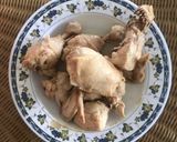 A picture of step 4 of Sweet Soy Sauce Chicken.