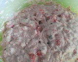 Foto del paso 5 de la receta: Pseftokefedes (ketfedes de tomate)