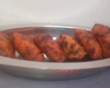 மீதமான சாதத்தில் செய்த மொரு மொரு வடை ரெசிபி ஸ்டேப் 8 புகைப்படம்