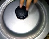 A picture of step 11 of Tomato Chicken Karhai.