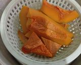 Foto langkah ke 2 dari resep Lapis Labu.
