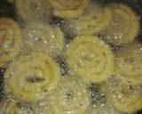 ચકરી(Chakri Recipe in Gujarati) રેસીપી સ્ટેપ6ફોટો