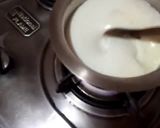 A picture of step 3 of Egg pudding.