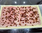 Foto del paso 4 de la receta: Empanada de bacon y dátiles