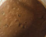 Foto del paso 3 de la receta: BUDÍN DE DULCE DE LECHE 🍯CON PASAS 🍇