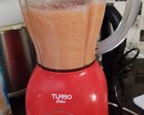 Foto langkah ke 3 dari resep Juice Jambu Merah.