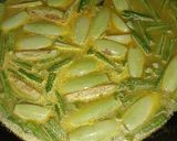 Foto langkah ke 3 dari resep Sayur lodeh iwak pee asap by moms keen.
