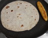 વેજ. ચીઝ ફ્રેંકી (Veg. Cheese Frankie Recipe In Gujarati) રેસીપી સ્ટેપ3ફોટો