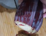 Foto langkah ke 3 dari resep Tumis jantung pisang.