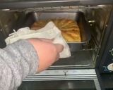 Foto langkah ke 12 dari resep Garlic Cheese Bread Anti Gagal by Mama3KIA (video lengkap A-Z).
