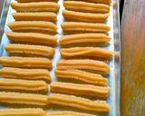 Foto langkah ke 6 dari resep Churros.