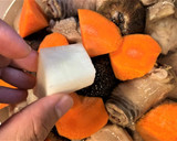 【老菜脯無花果雞湯】來一碗熱騰騰的湯補身的食譜步驟3照片