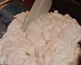 Foto del paso 3 de la receta: Fondant o masa elástica con bombones (nubes)