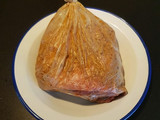 Roast Beef en salsa de Berros: Low Carb Food