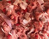 Foto del paso 4 de la receta: Pastel de patata y carne picada