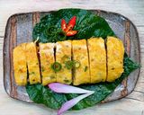Hình bước làm 6 của món Mâm cơm gia đình #80: cơm chay lễ Vu Lan