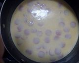 Foto del paso 5 de la receta Salsa bechamel con embutidos y pollo