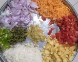 બેસન ચીલા (Besan Chila Recipe in Gujarati) રેસીપી સ્ટેપ2ફોટો