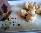 Foto del paso 10 de la receta: Masa de choux (croquembouche)