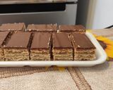 Zserbó recept fázis 8 fotója