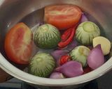 Foto langkah ke 2 dari resep Sambal Terong Viral.