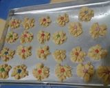 Foto langkah ke 3 dari resep Semprit simpel 3 bahan.
