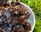 Une image de l'étape 6 de 🍩 Snack riz soufflé choco coco.