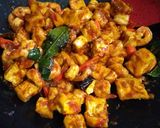 Foto langkah ke 4 dari resep Udang Tahu Tauco.