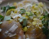 Foto del paso 1 de la receta Contramuslos de pollo en olla tajine