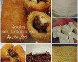Foto langkah ke 8 dari resep Risoles keju bolognaise.