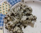 Foto langkah ke 1 dari resep Nori rice ball.
