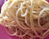 Foto langkah ke 4 dari resep Aglio e Olio.