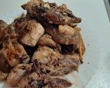 Foto del paso 1 de la receta: Conejo a la mostaza