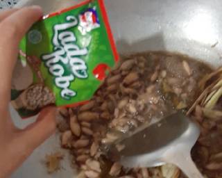 Tumis Baby Cumi Hitam langkah memasak 5 foto