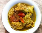 Foto langkah ke 4 dari resep Tongseng ayam.