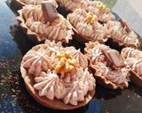 صورة لخطوة 3 من وصفة 🍫تارتولات الشوكولا لسهراتكم الرمضانية 🍫