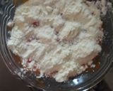 A picture of step 3 of Mango pie.