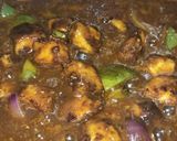 चिली पनीर (Chilli paneer recipe in hindi) रेसिपी चरण 9 फोटो