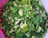 Foto langkah ke 1 dari resep Sayur Kelor Jagung Manis.